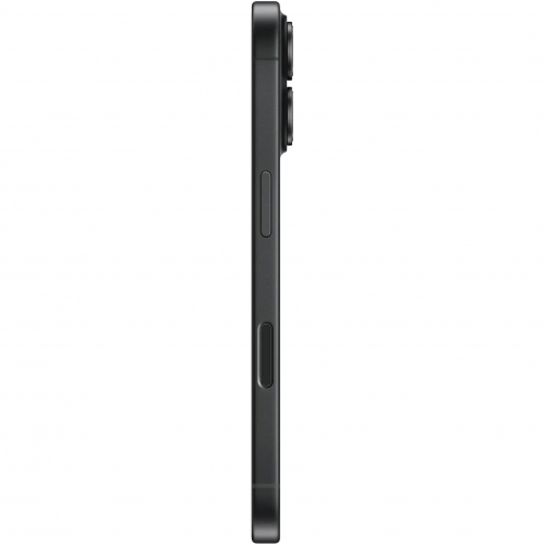 Apple iPhone 16 Plus 128GB Black (MXVU3) купити за низькою ціною у